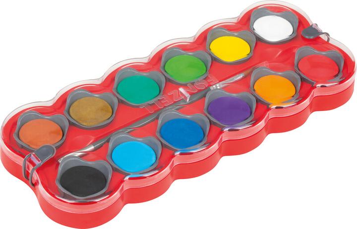Produktbild Fonzell Deckfarbkasten