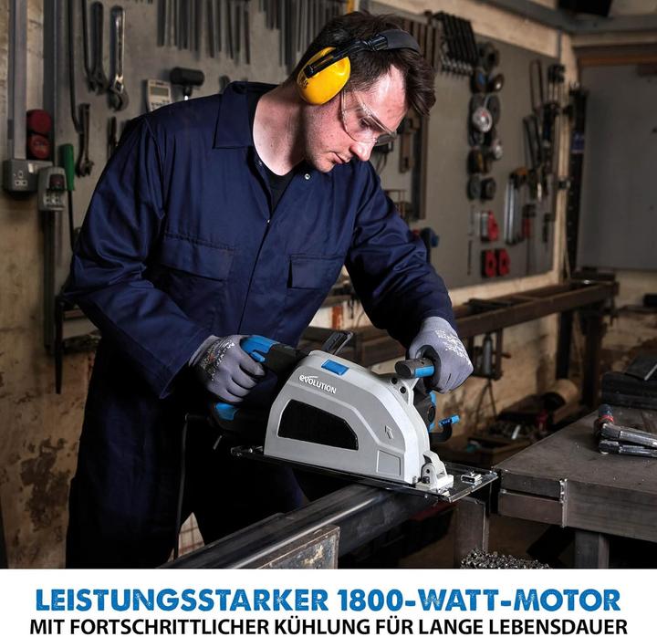 Image du produit Evolution Scie à métaux