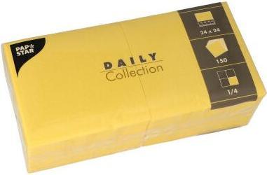 Papstar DAILY Collection (150 x, 24 x 24 cm)