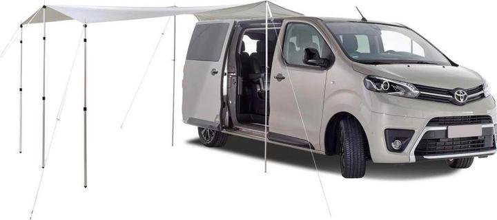 Image du produit VanSpace Voile d'ombrage Confort, 350 cm x 300 cm (300 x 350 cm)