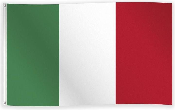 Sombo Drapeau de l'Italie