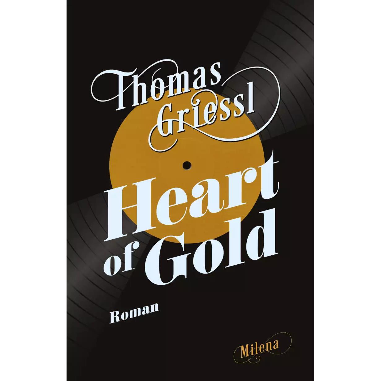 Heart of Gold, Belletristik von Thomas Griessl