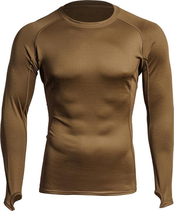 Actual product image A10 Equipment Langarm Shirt Thermo Performer 0°C/-10°C (3XL)