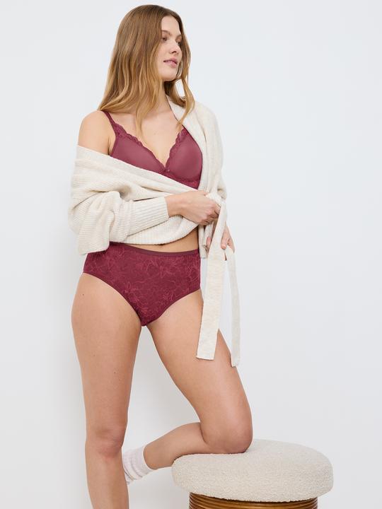 Produktbild Triumph Maxislip Red Label Amourette Charm (40, Einzelpack)