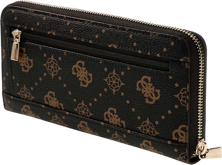Actual product image Guess Carrie Logo Large Zip Around Wallet