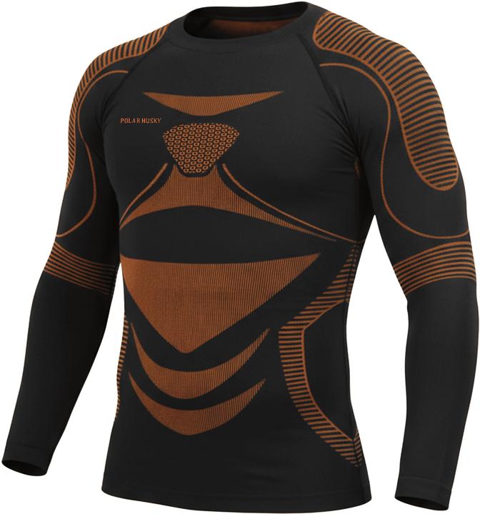 Produktbild Normani Herren Sport-Funktionsunterwäsche Set Hemd + Hose - 9880 (52, 54, L, XL)