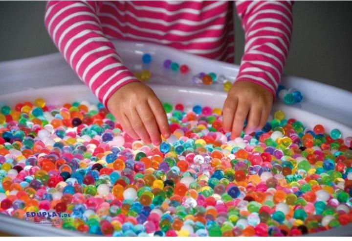 Produktbild Eduplay Sensorik Kügelchen