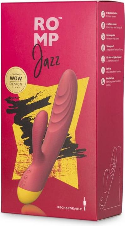 Actual product image Romp Jazz