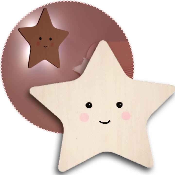 Produktbild Reer SilhouetteLight Stern