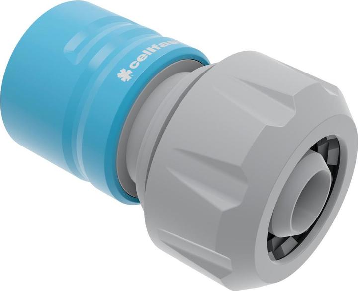 Garden Lights - SCHNELLKUPPLUNG - IDEAL LINE™ PLUS - 3/4" - 5/8" (Schlauchschelle, 19 mm)