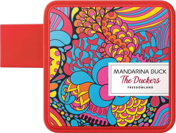 Image du produit Mandarina Duck Freedomland by Eau de Toilette Spray (Unisex) 100 ml (Eau de toilette, 100 ml)
