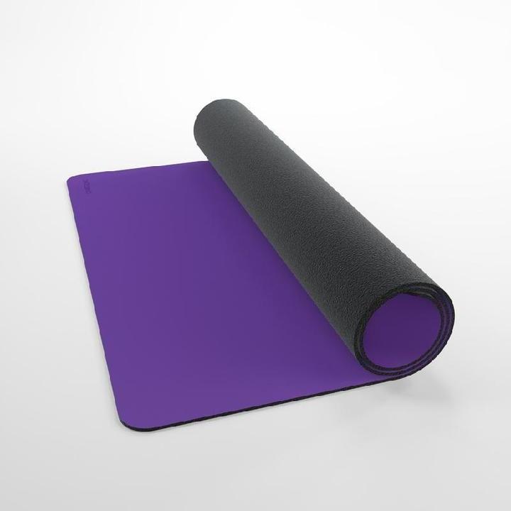 Actual product image Gamegenic Playmat Prime 2mm - Purple