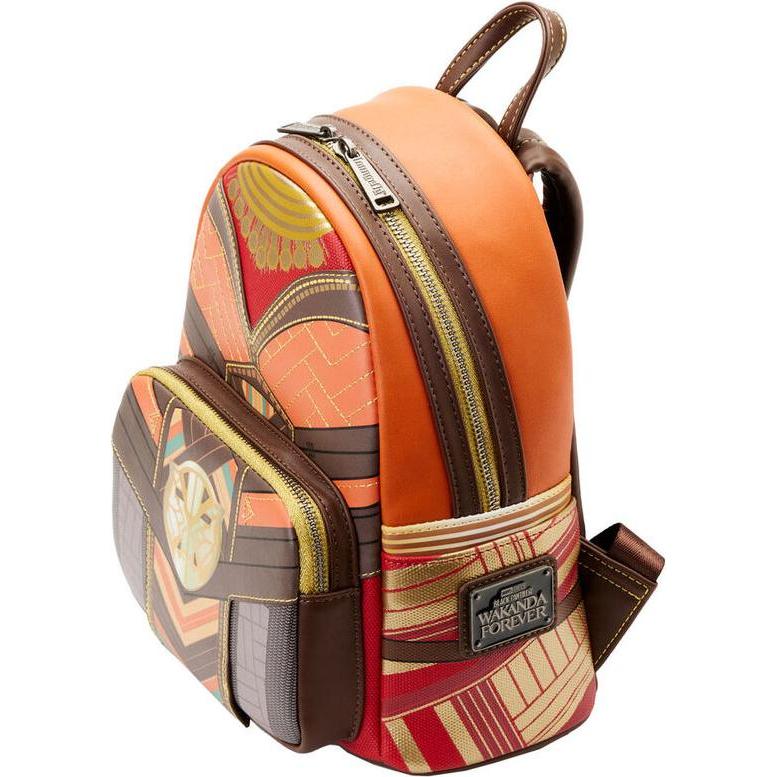 Thumbnail - Loungefly Marvel Black Panther Wakanda Forever Okoye Rucksack 25cm
