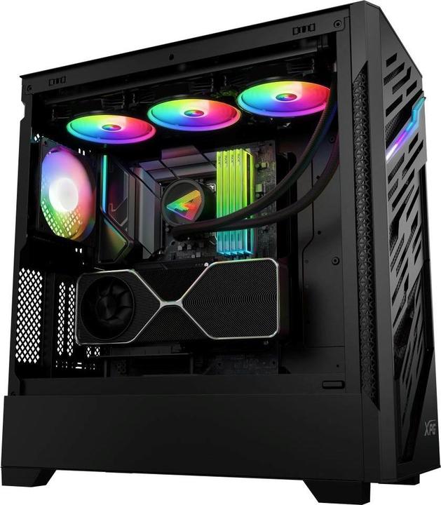 Actual product image XPG Starker Air Btf (ATX, mATX, Mini-ITX)