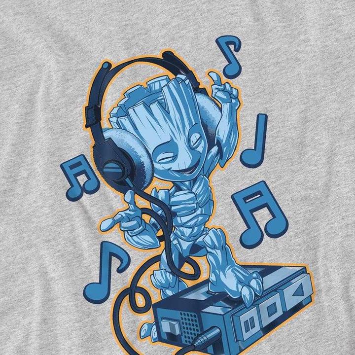Produktbild I Am Groot Sweatshirt (116)