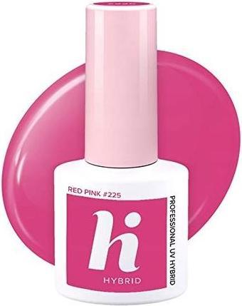 Produktbild HI #225 Nagellack Rot Rosa 5ml (Rot Rosa, Farblack)