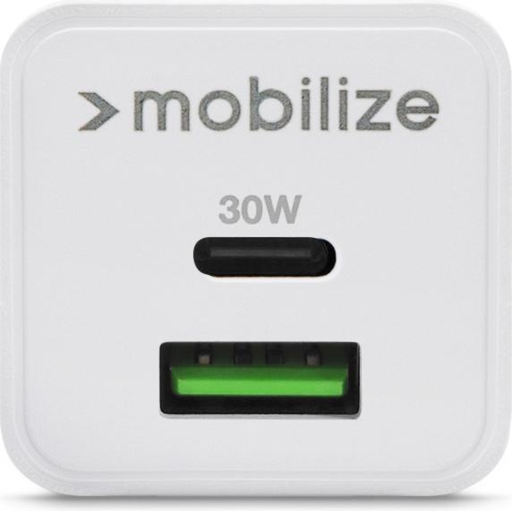 Image du produit Mobilize Chargeur de voyage USB-C