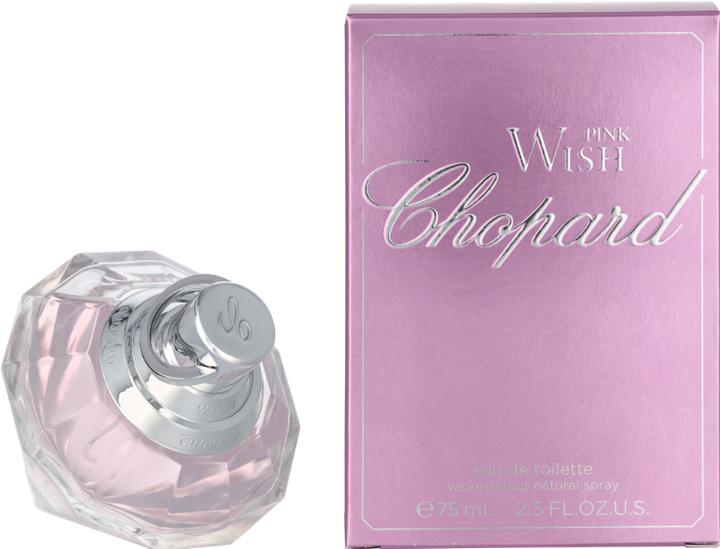 Produktbild Chopard Wish Pink Diamond (Eau de Toilette, 75 ml)