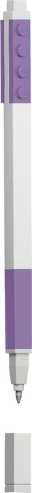 LEGO Stylo Gel Couleur : Violet (Lila)