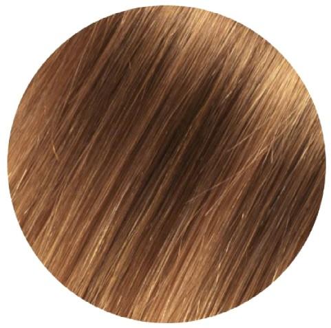Produktbild Showpony - 20" 7 PIECE CLIP IN BOXSET- DARK BRONDE H/LIGHT (7AG-9N DARK BRONDE H, Light)