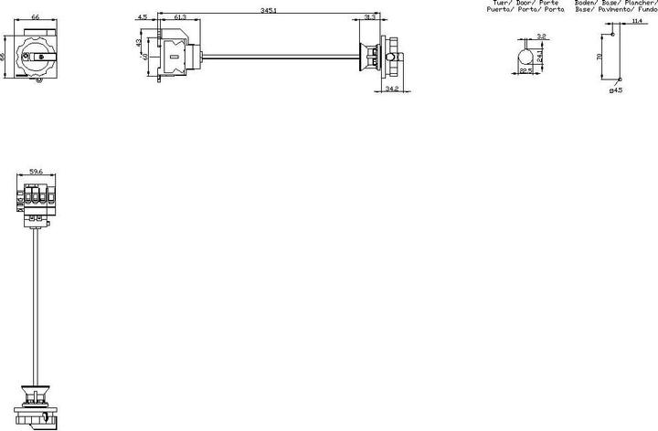 Produktbild Siemens 3LD3048-1TL53