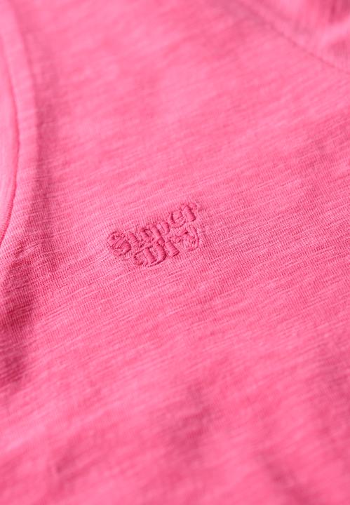 Actual product image Superdry Scoop Neck Tee (L)
