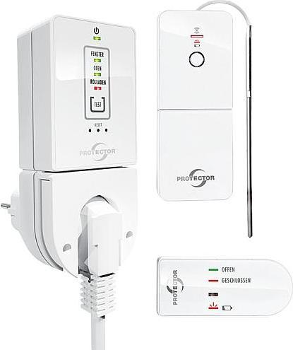 Produktbild ATEK AS 7030 Funk Abluftsteuerung THERMO mit DIBT-Zulassung