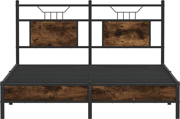 Image du produit vidaXL Bettgestell (80 x 200 cm)