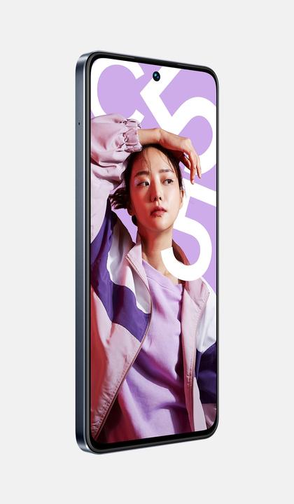 Produktbild realme C55 (128 GB, Rainy Night, 6.72", Dual SIM, 4G)