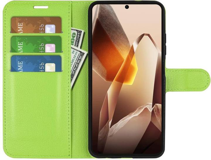 Produktbild Cover-Discount OnePlus 13 - Leder Etui Hülle (OnePlus 13)