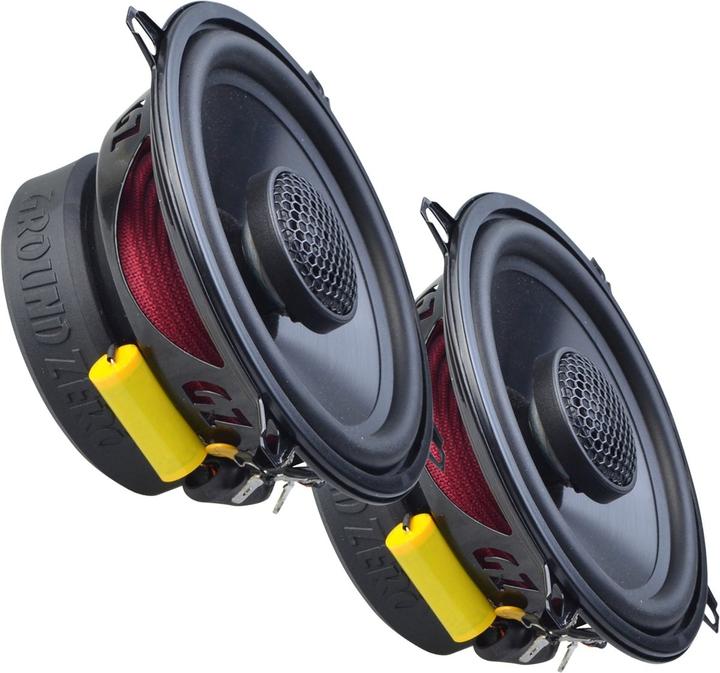 Ground Zero GZRF 5.2SQX - Autospeakers - 13cm 2-weg Coaxiaal - 120 Watt