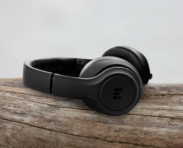 Produktbild Miiego BOOM ANC draadloze over-ear koptelefoon met active noice cancellation voor sport en ontspanning (ANC, Kabellos)