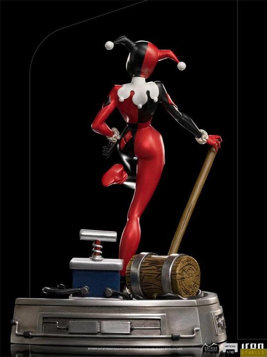 Immagine prodotto Iron Studios ST DC Comic Batman Animated : Harley 1/10 20cm
