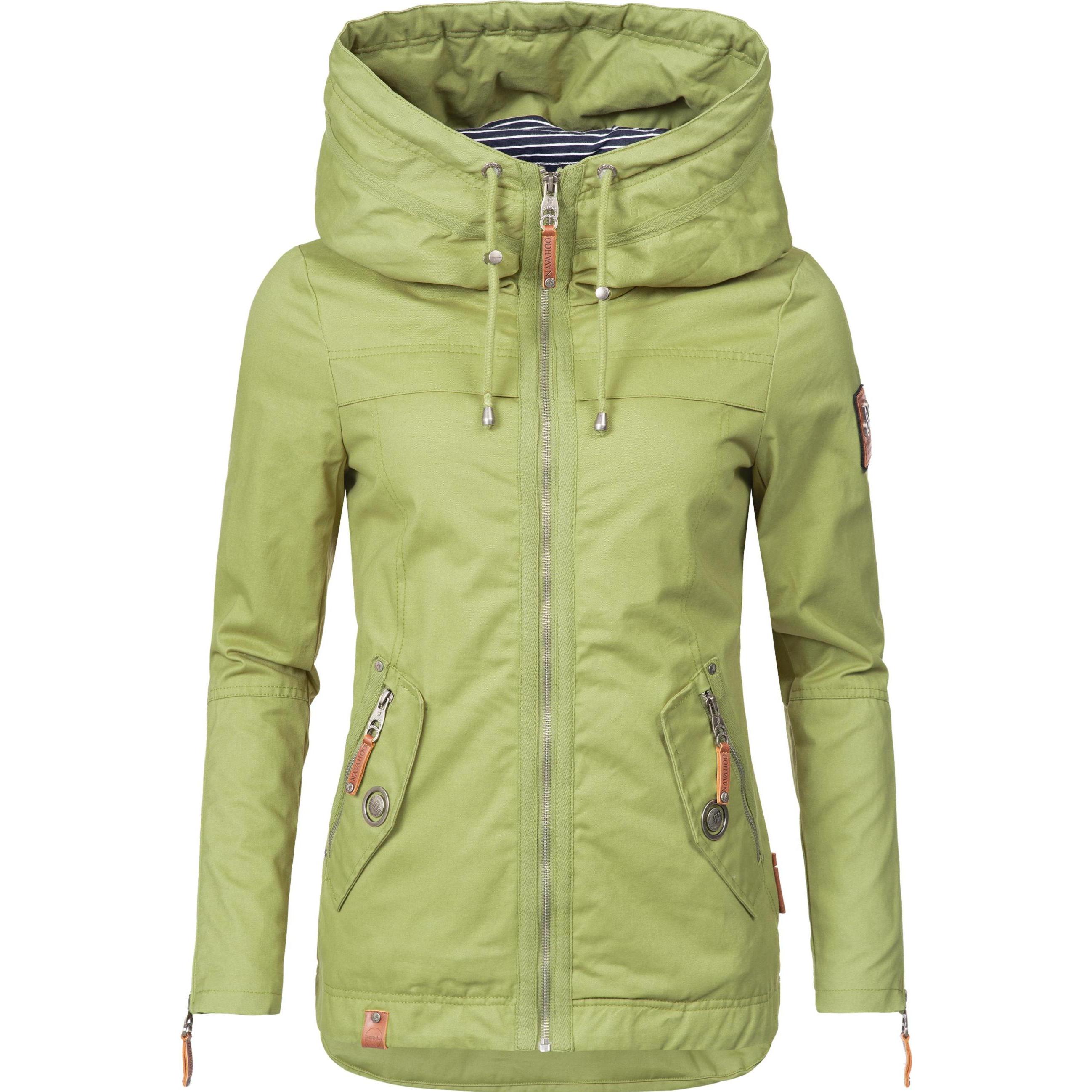 Navahoo, Damen, Jacke, Wekoo (S), Grün, S