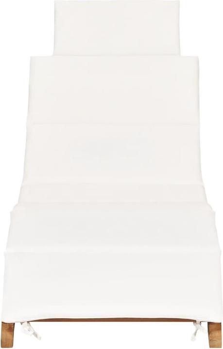 Immagine prodotto vidaXL Sonnenliege (175 cm)