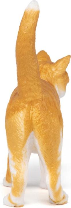 Actual product image Papo Red cat