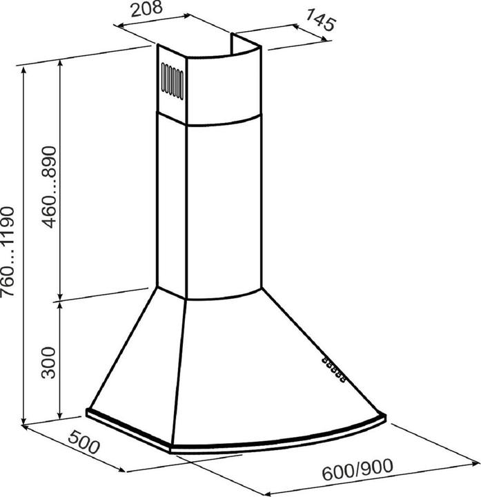 Image du produit Gurari GCH E 912 DF X + GCH C 046 IS 9