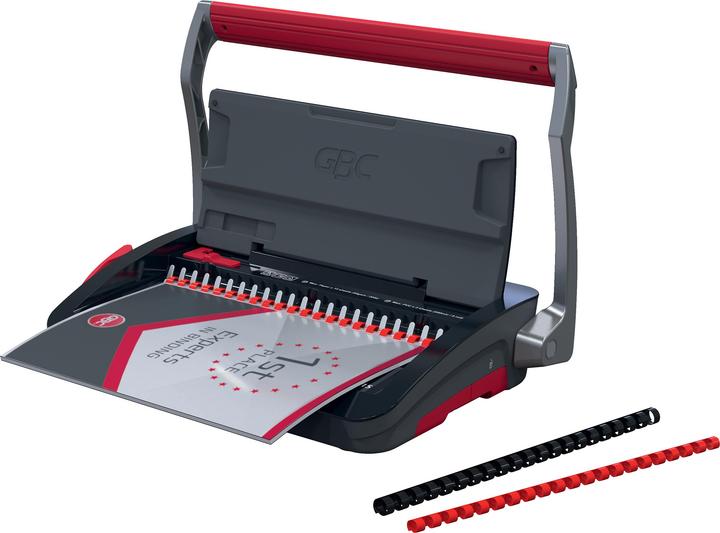 Produktbild GBC Spiralbindegerät CombBind CB15 (Plastikbindung)