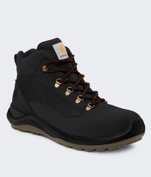 Carhartt Buty Belmont Rugged S3L Safety Black (S3, 42)