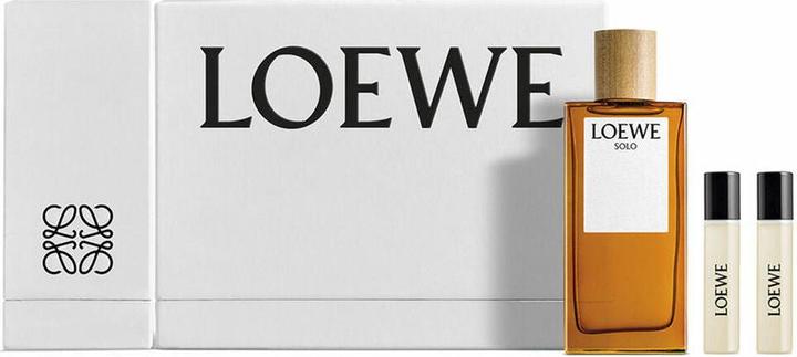 Actual product image Loewe SOLO EL EDT SPRAY 100 ML NAV24 SETS (Eau de toilette, 120 ml)