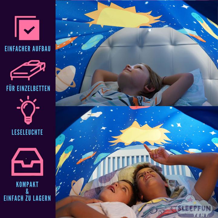 Immagine prodotto Sleepfun Tent Planet Party