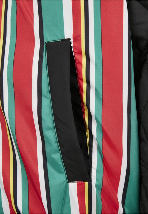 Produktbild Southpole Stripe College Jacket (XXL)
