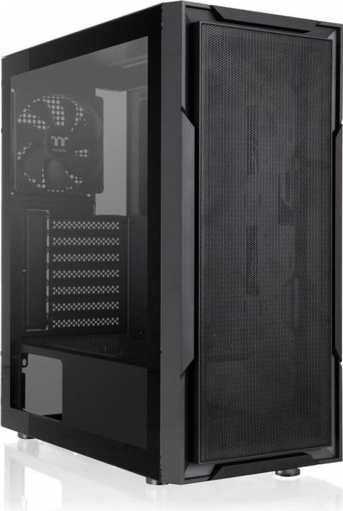Image du produit Thermaltake Versa XM1 Tempered Glass 120mm Fan USB30 Case - Noir