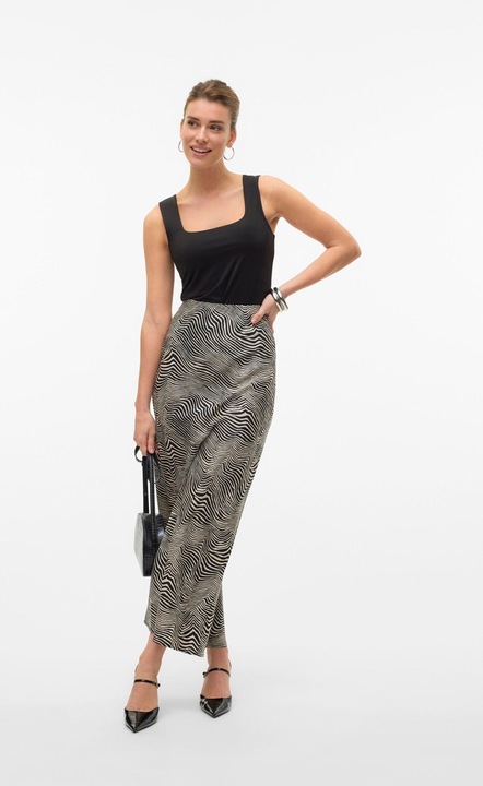 Produktbild Vero Moda VMSARA Hohe Taille Langer Rock Rock (S)