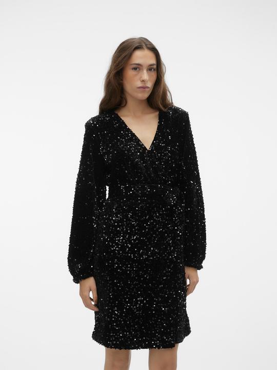 Produktbild Vero Moda VMBELLA Kurzes Kleid Party-Kleid (M)