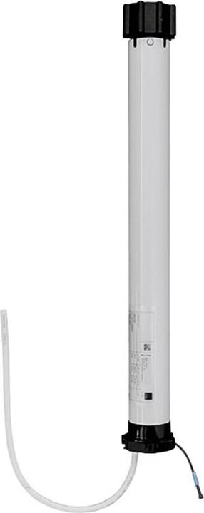 Eltako FRM60M10 Radio tubular motor SW60/ 10 NM w.adapter set+bearing+FM 30000048