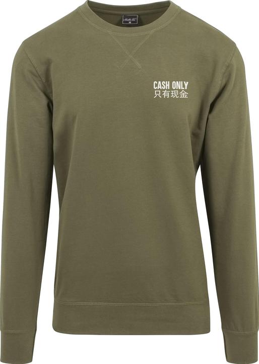 Produktbild Mister Tee Cash Only Crewneck - 88241 (XL)