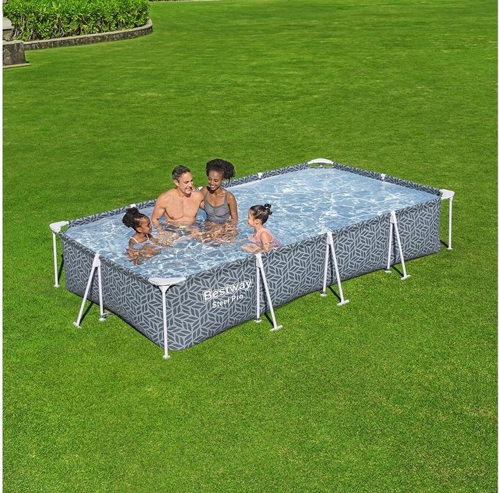 Produktbild Bestway Steel Pro Pool Set (3000 x 2010 x 660 mm)
