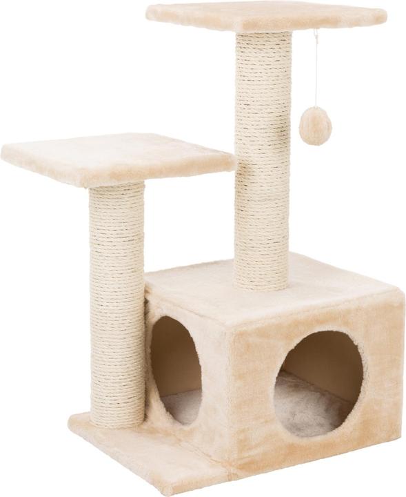 Produktbild Trixie Kratzbaum Valencia (71 cm, Beige)