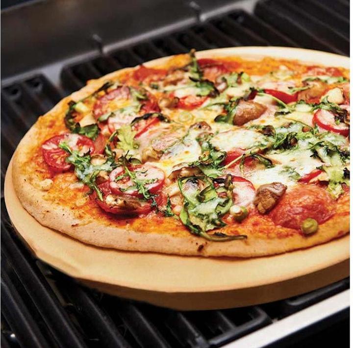 Actual product image Broil King Pizza stone